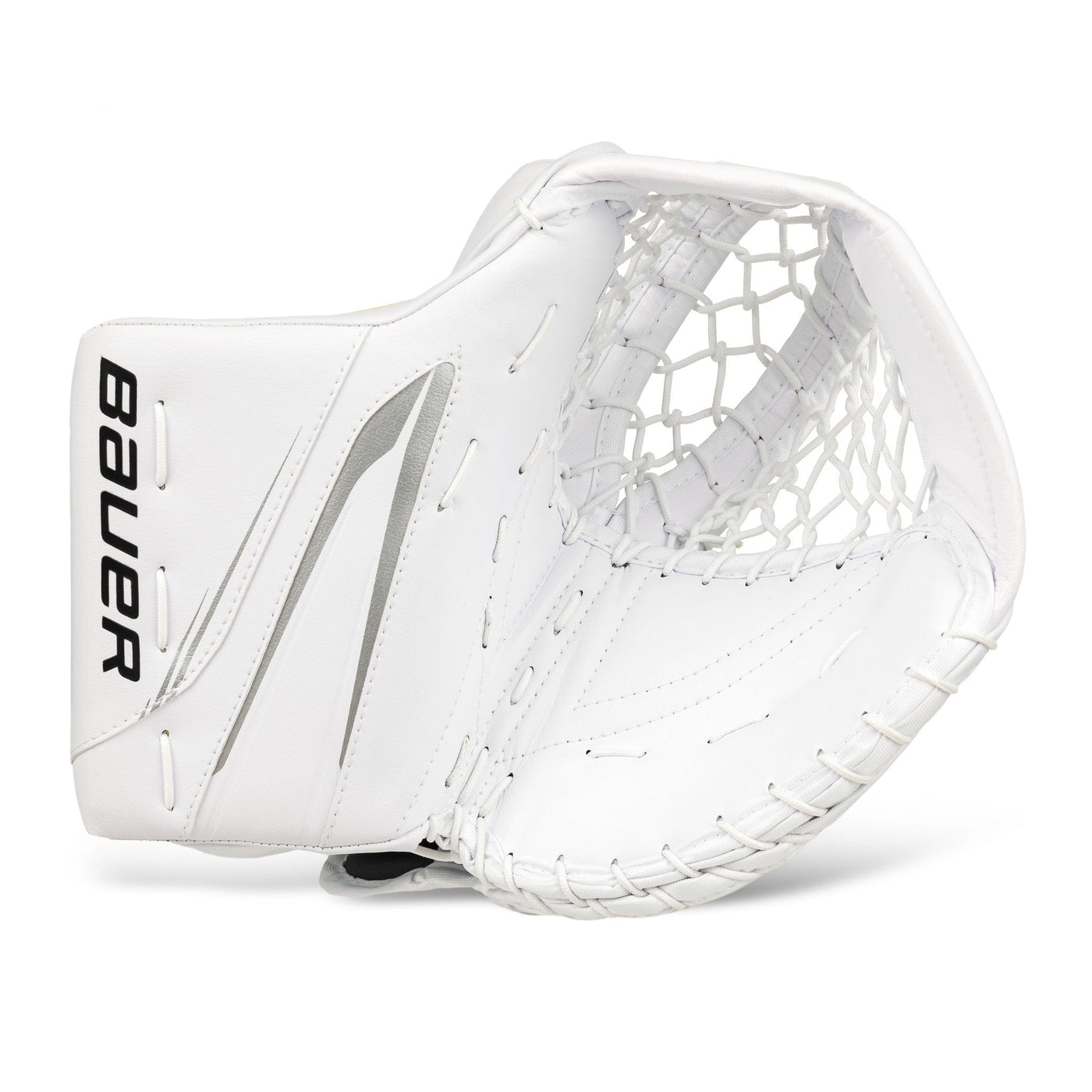 Bauer Supreme MVPro Senior Goalie Catcher - TheHockeyShop.com