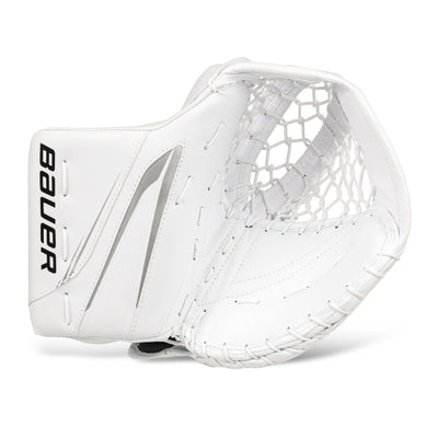 Bauer Supreme MVPro Senior Goalie Catcher - TheHockeyShop.com