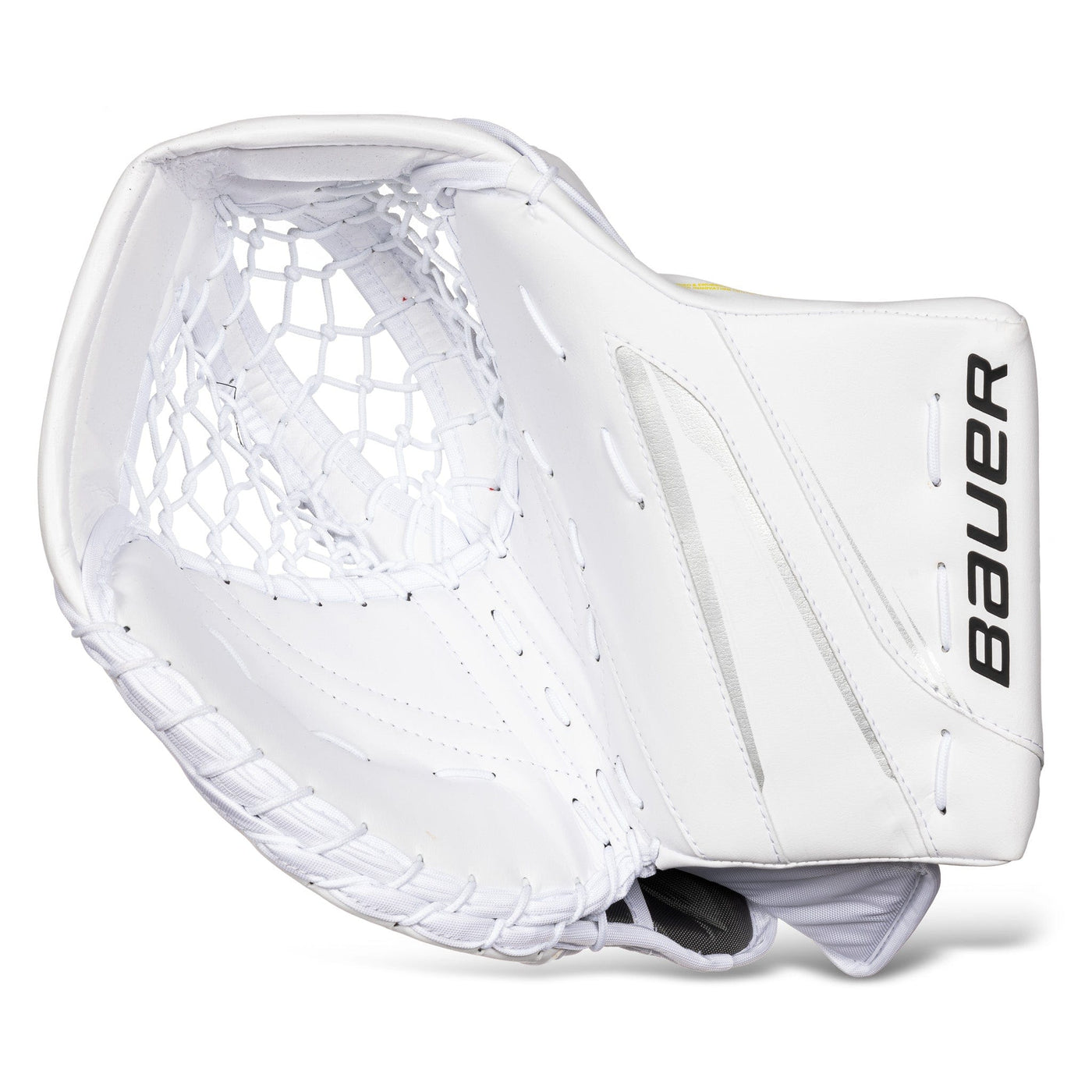Bauer Supreme MVPro Senior Goalie Catcher - TheHockeyShop.com