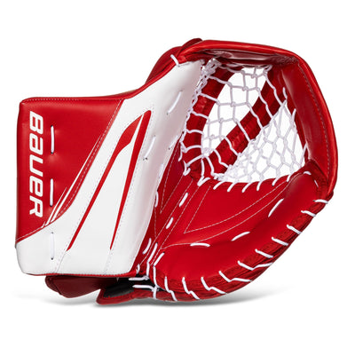 Bauer Supreme MVPro Senior Goalie Catcher - TheHockeyShop.com