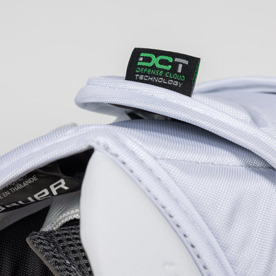 Bauer SV-90 Intermediate Goalie Catcher - TheHockeyShop.com