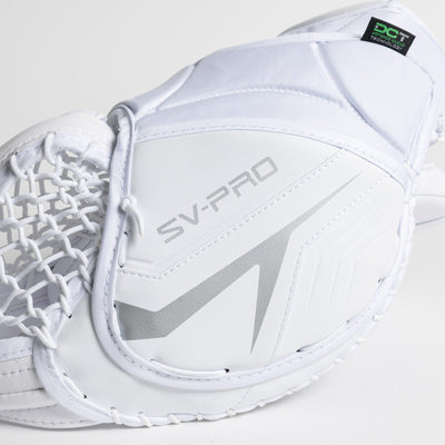 Bauer SV-90 Intermediate Goalie Catcher - TheHockeyShop.com
