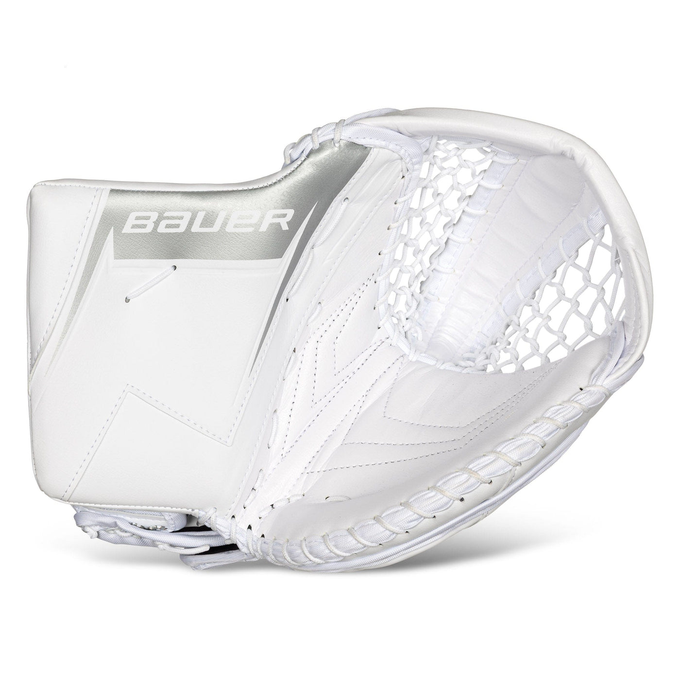 Bauer SV-90 Intermediate Goalie Catcher - TheHockeyShop.com