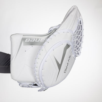 Bauer SV-90 Senior Goalie Catcher - TheHockeyShop.com