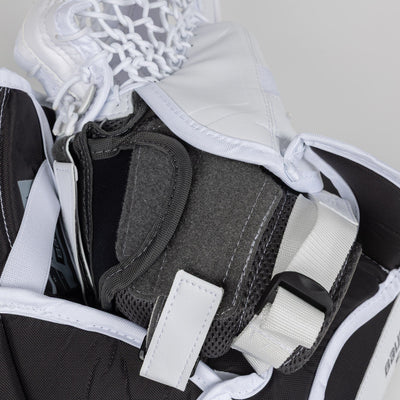 Bauer SV-90 Senior Goalie Catcher - TheHockeyShop.com