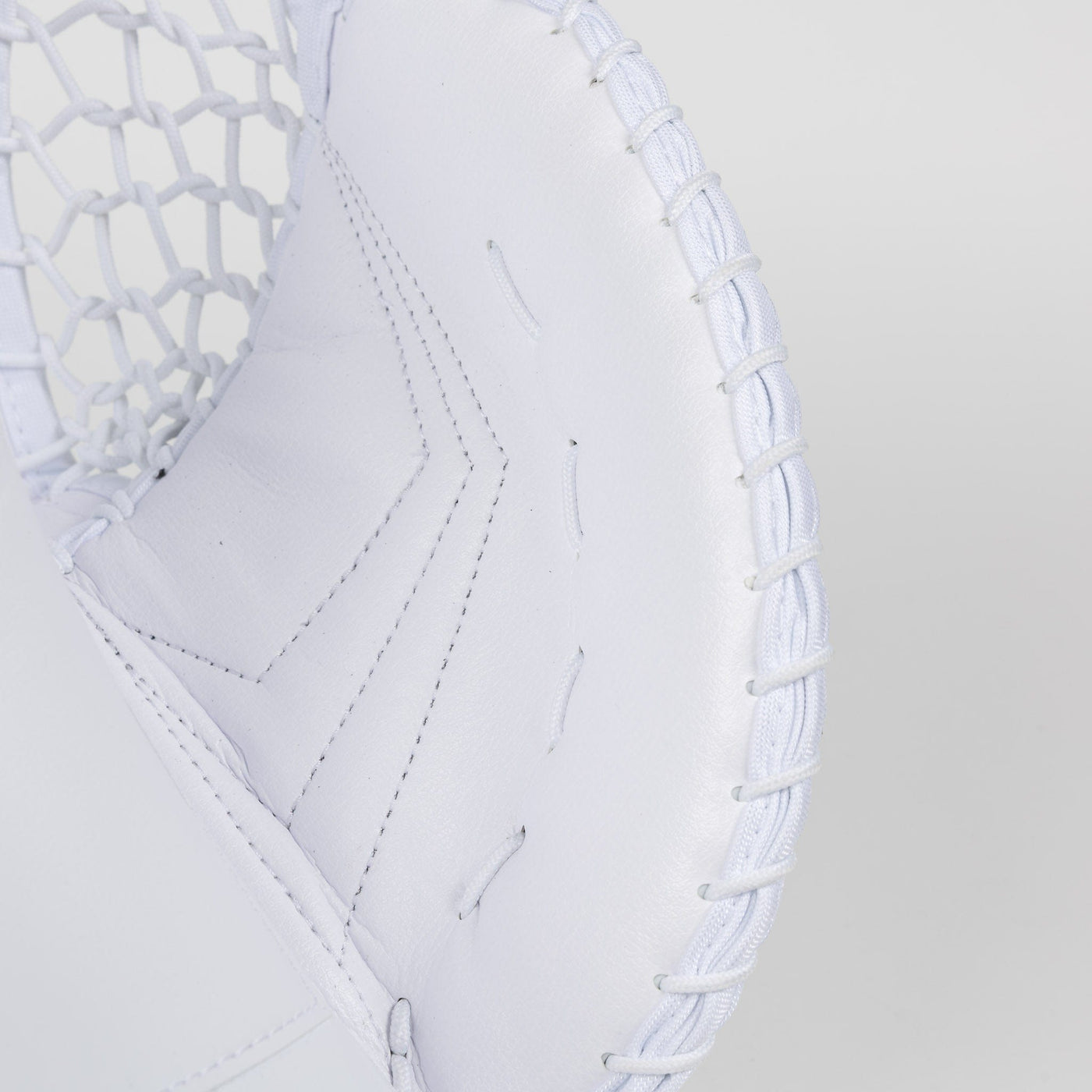 Bauer SV-90 Senior Goalie Catcher - TheHockeyShop.com