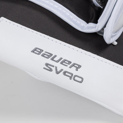 Bauer SV-90 Senior Goalie Catcher - TheHockeyShop.com