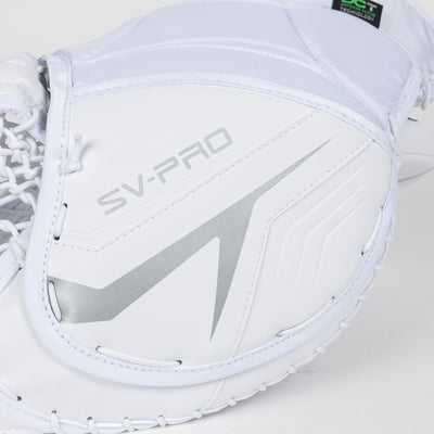 Bauer SV-90 Senior Goalie Catcher - TheHockeyShop.com