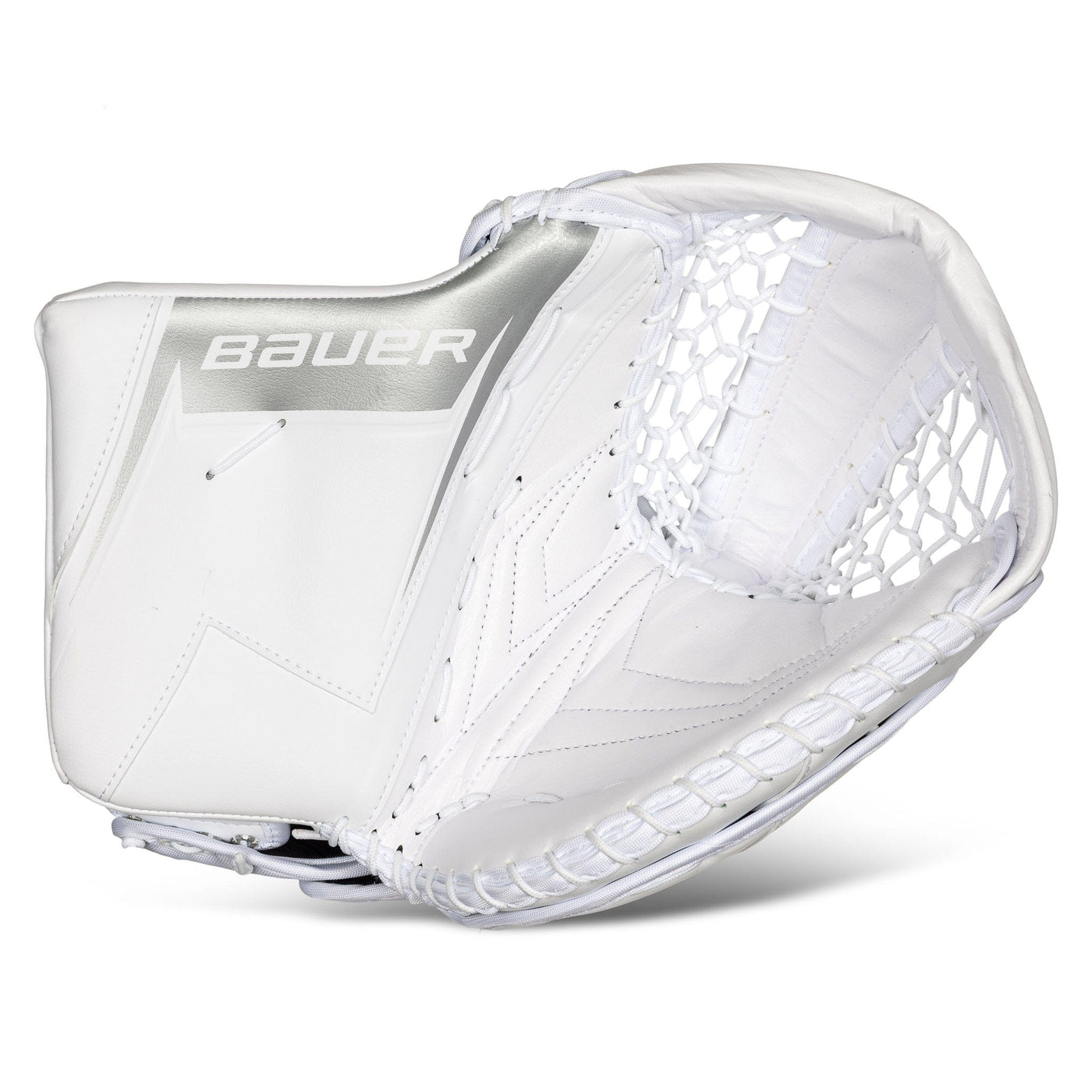 Bauer SV-90 Senior Goalie Catcher - TheHockeyShop.com