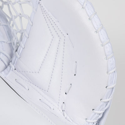 Bauer SV-Pro Intermediate Goalie Catcher - TheHockeyShop.com