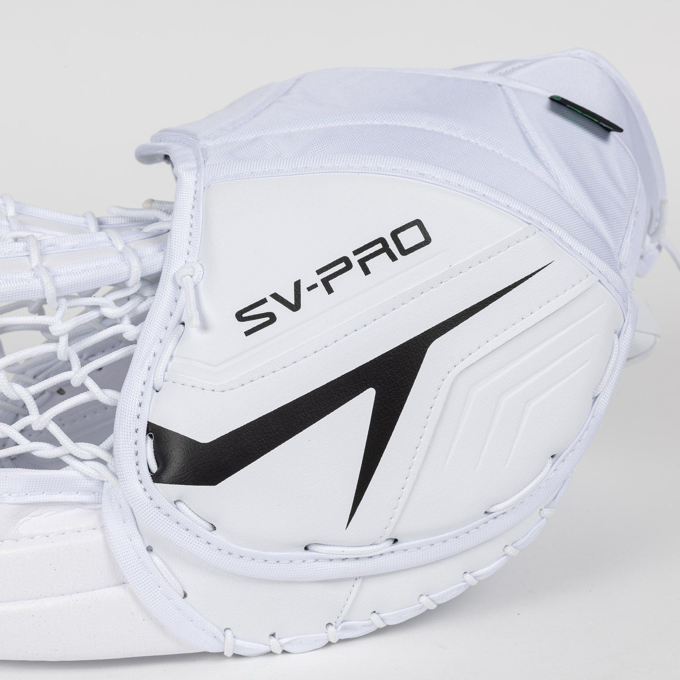 Bauer SV-Pro Intermediate Goalie Catcher - TheHockeyShop.com