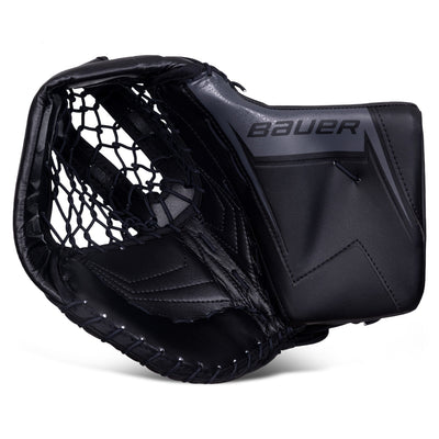 Bauer SV-Pro Intermediate Goalie Catcher - TheHockeyShop.com