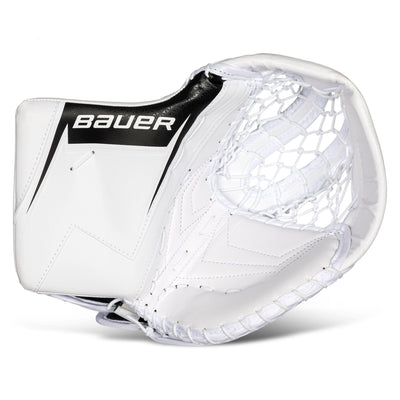 Bauer SV-Pro Intermediate Goalie Catcher - TheHockeyShop.com