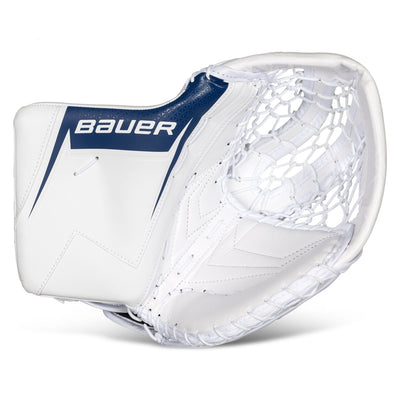 Bauer SV-Pro Intermediate Goalie Catcher - TheHockeyShop.com