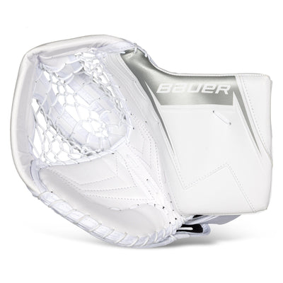 Bauer SV-Pro Intermediate Goalie Catcher - TheHockeyShop.com