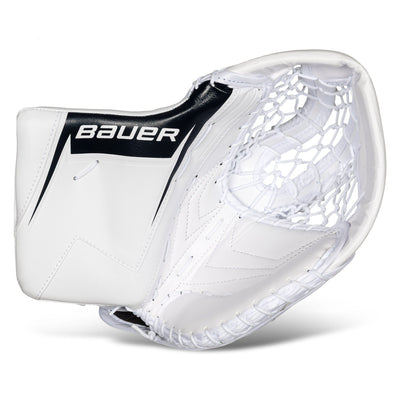 Bauer SV-Pro Intermediate Goalie Catcher - TheHockeyShop.com