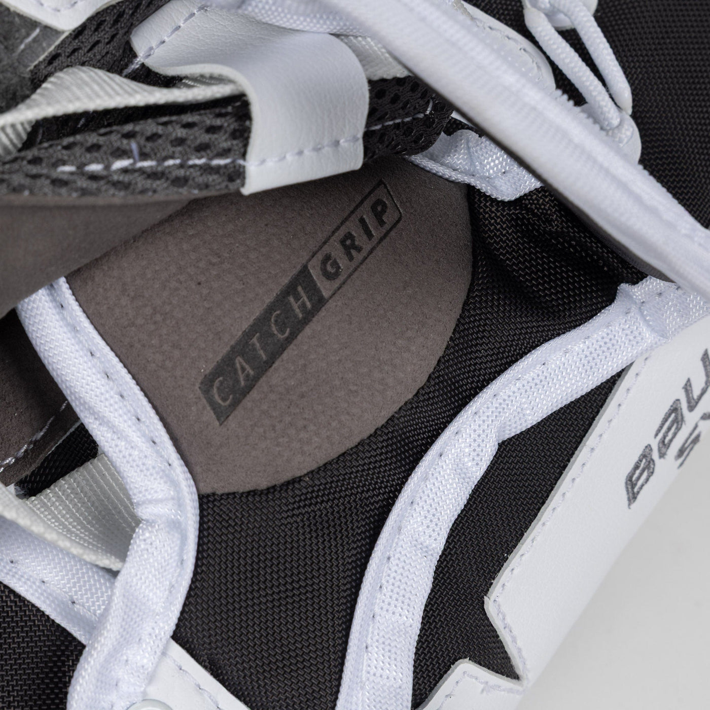 Bauer SV-Pro Junior Goalie Catcher - TheHockeyShop.com