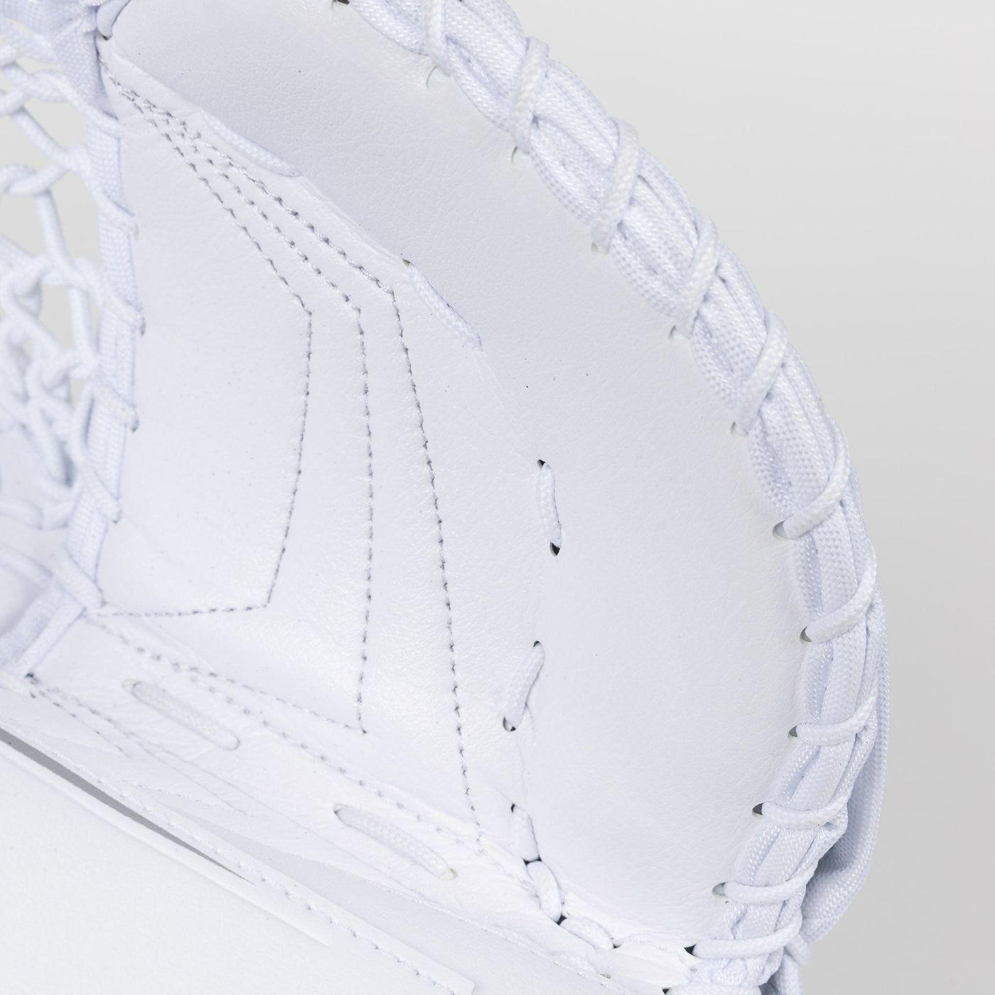 Bauer SV-Pro Junior Goalie Catcher - TheHockeyShop.com