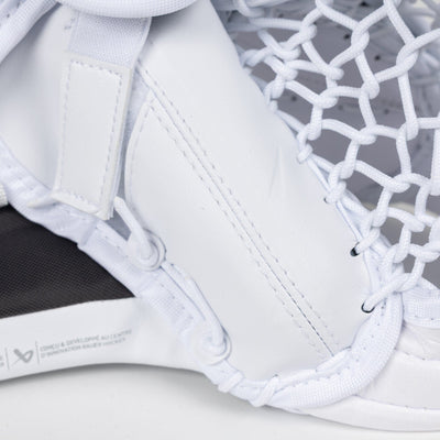 Bauer SV-Pro Junior Goalie Catcher - TheHockeyShop.com