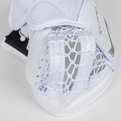 Bauer SV-Pro Junior Goalie Catcher - TheHockeyShop.com