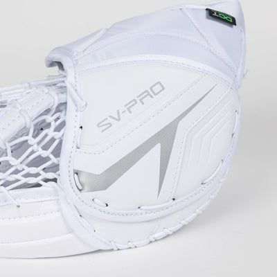 Bauer SV-Pro Junior Goalie Catcher - TheHockeyShop.com