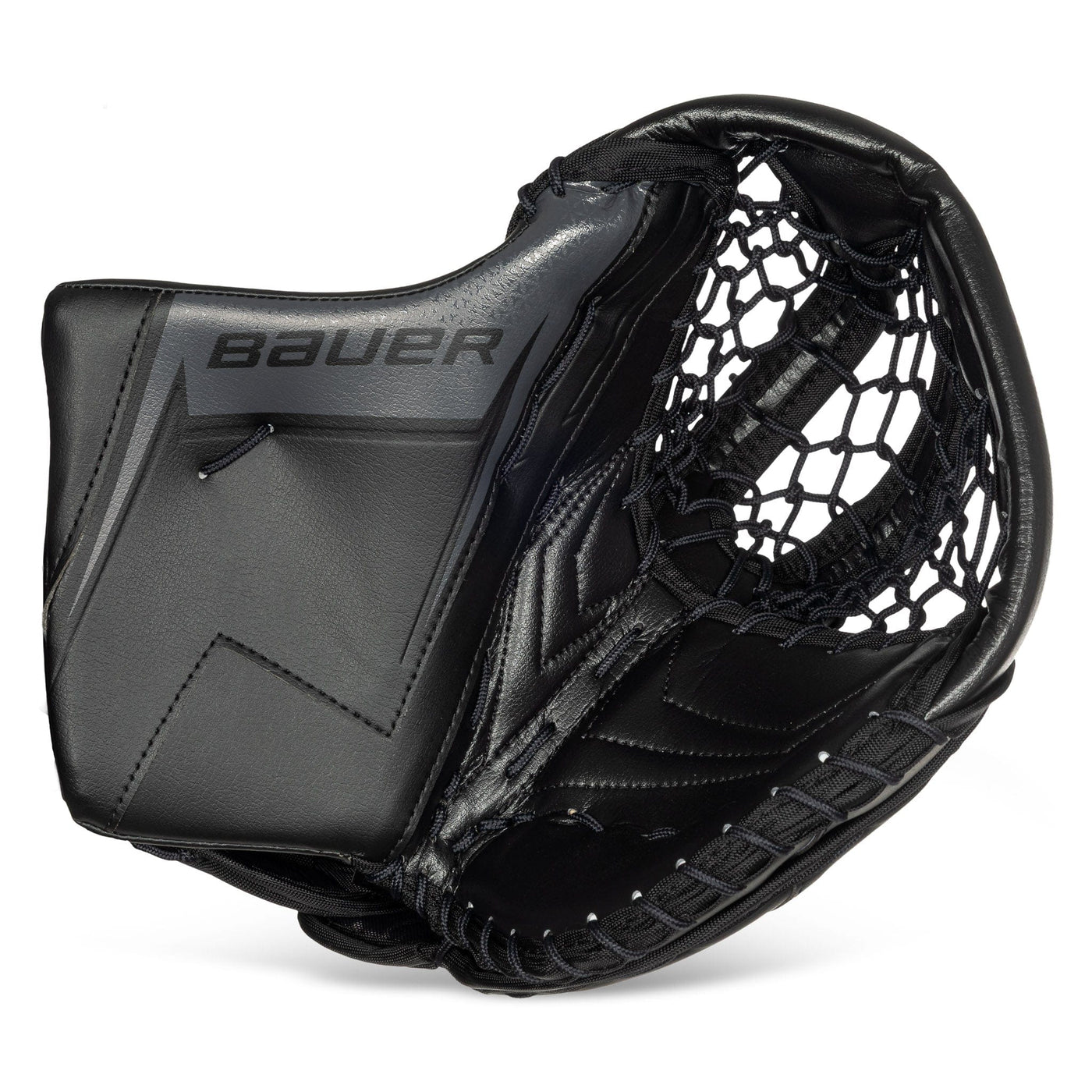 Bauer SV-Pro Junior Goalie Catcher - TheHockeyShop.com