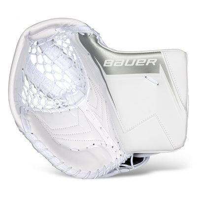 Bauer SV-Pro Junior Goalie Catcher - TheHockeyShop.com
