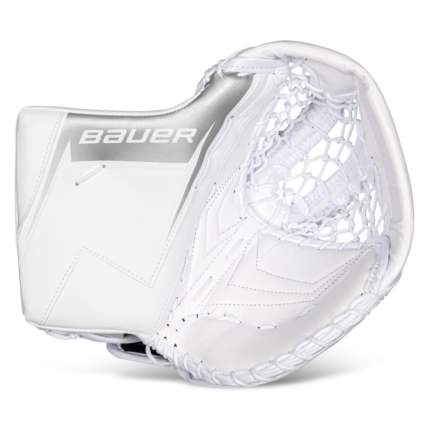 Bauer SV-Pro Junior Goalie Catcher - TheHockeyShop.com