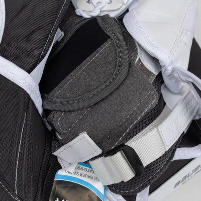 Bauer SV-Pro Senior Goalie Catcher - TheHockeyShop.com