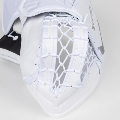 Bauer SV-Pro Senior Goalie Catcher - TheHockeyShop.com