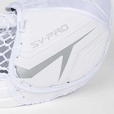 Bauer SV-Pro Senior Goalie Catcher - TheHockeyShop.com