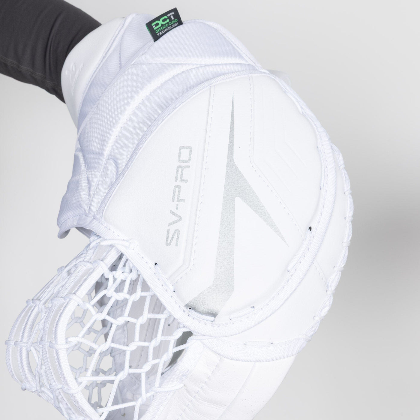 Bauer SV-Pro Senior Goalie Catcher - TheHockeyShop.com