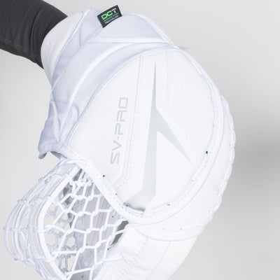Bauer SV-Pro Senior Goalie Catcher - TheHockeyShop.com