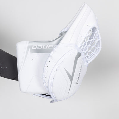 Bauer SV-Pro Senior Goalie Catcher - TheHockeyShop.com