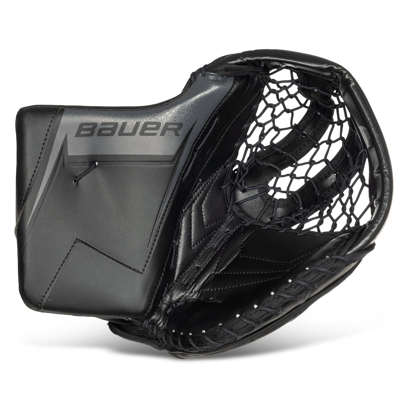 Bauer SV-Pro Senior Goalie Catcher - TheHockeyShop.com