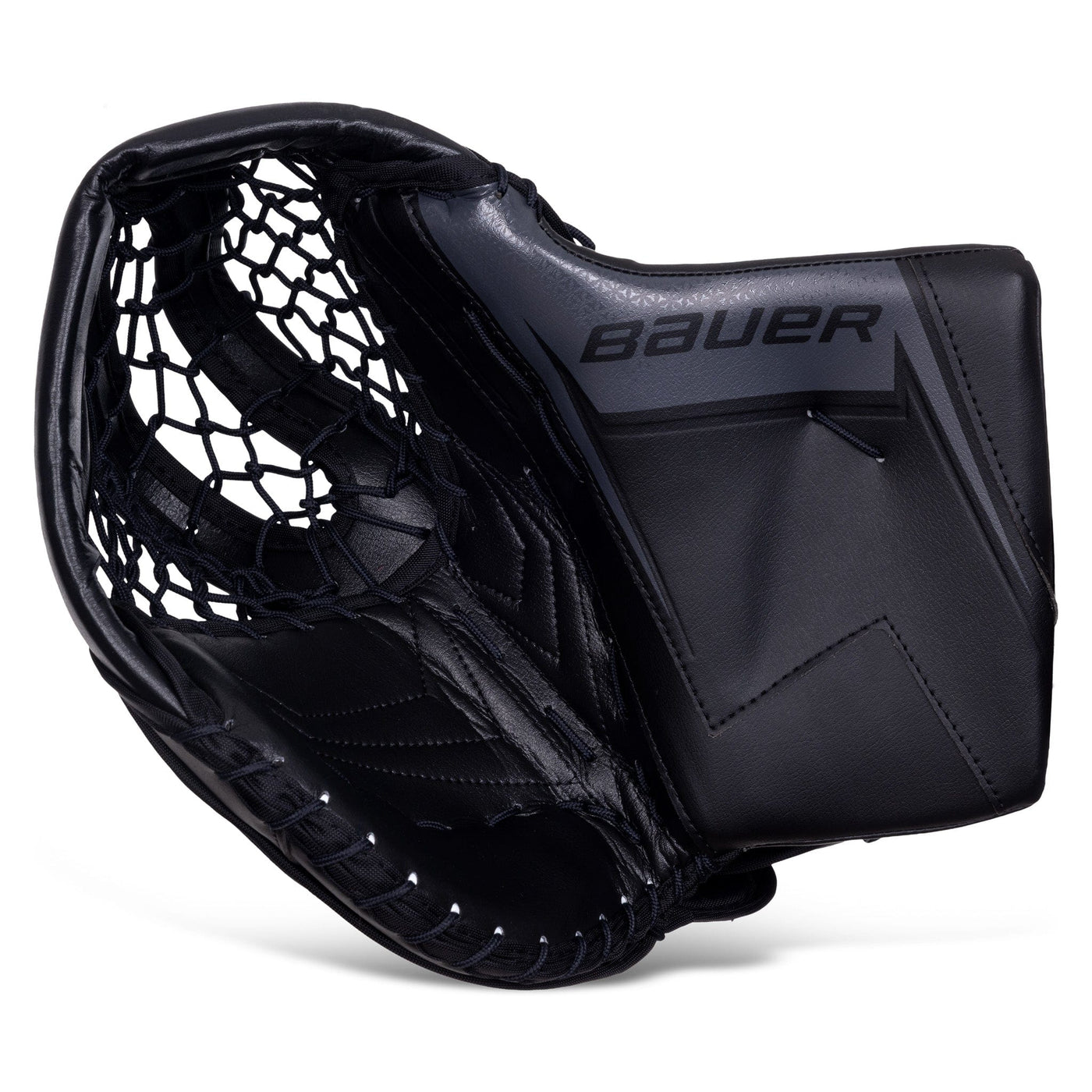 Bauer SV-Pro Senior Goalie Catcher - TheHockeyShop.com