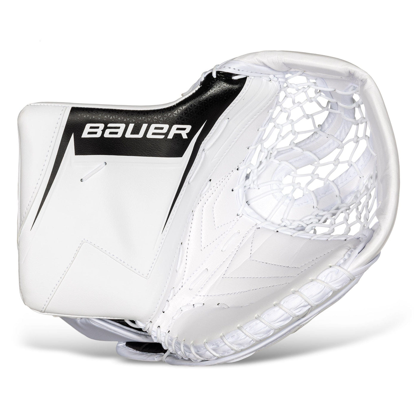 Bauer SV-Pro Senior Goalie Catcher - TheHockeyShop.com