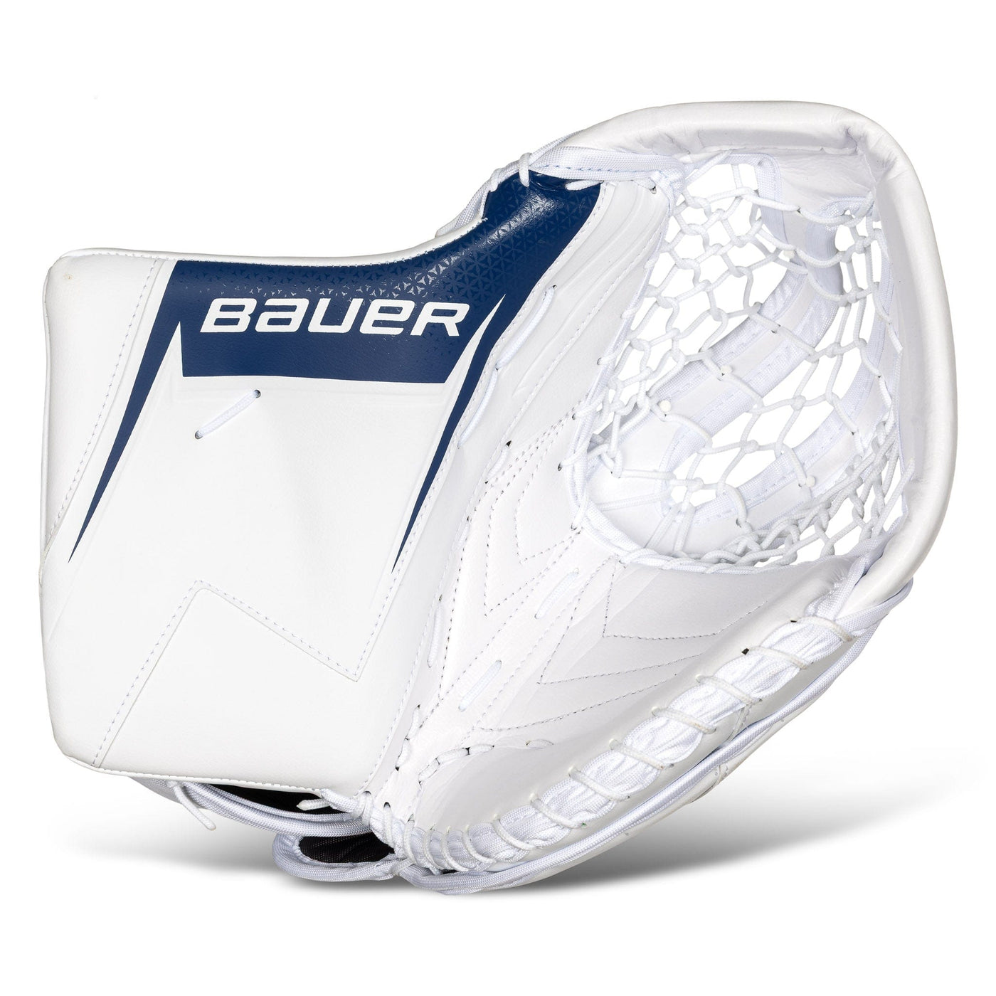 Bauer SV-Pro Senior Goalie Catcher - TheHockeyShop.com