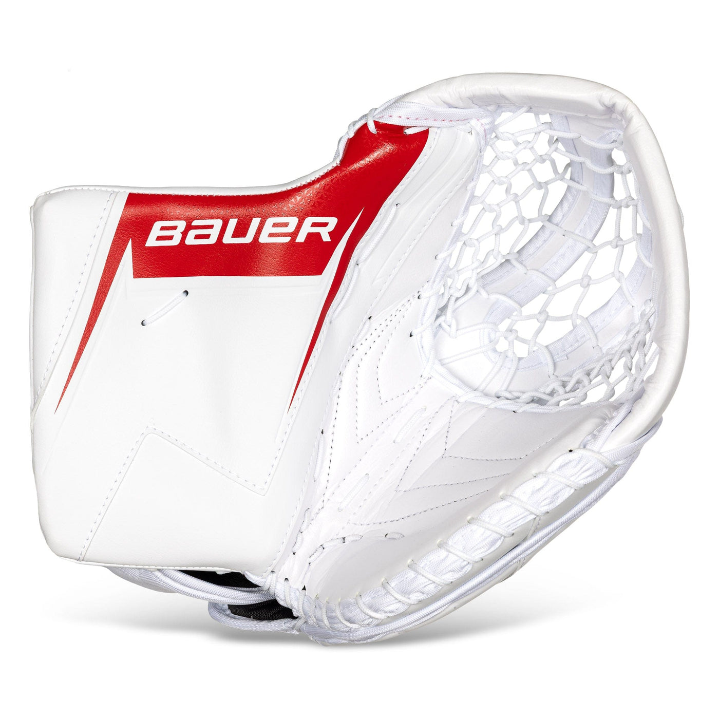 Bauer SV-Pro Senior Goalie Catcher - TheHockeyShop.com