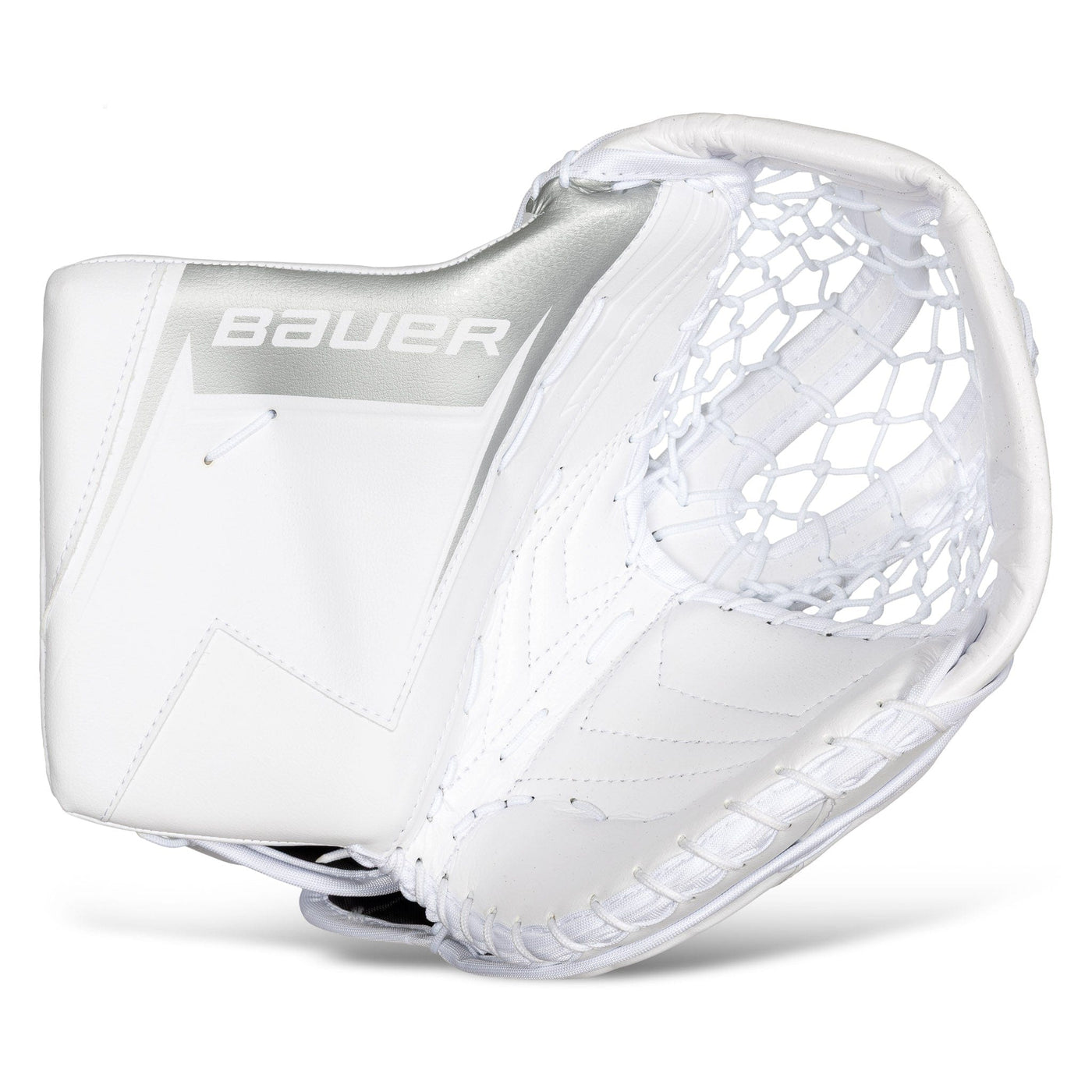 Bauer SV-Pro Senior Goalie Catcher - TheHockeyShop.com