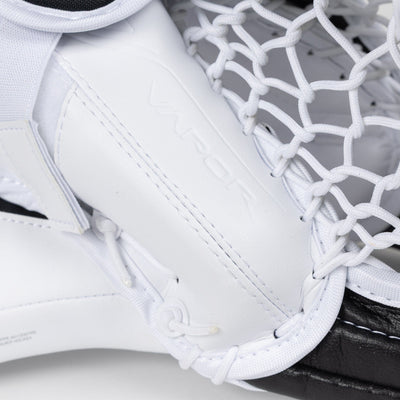 Bauer Vapor FlyLite Senior Goalie Catcher - TheHockeyShop.com