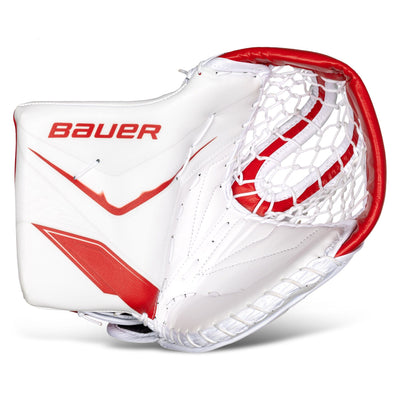 Bauer Vapor FlyLite Senior Goalie Catcher - TheHockeyShop.com