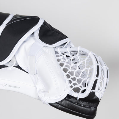 Bauer Vapor FlyLite Senior Goalie Catcher - TheHockeyShop.com