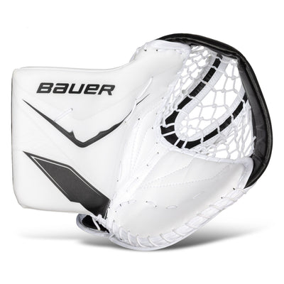 Bauer Vapor FlyLite Senior Goalie Catcher - TheHockeyShop.com