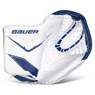 Bauer Vapor FlyLite Senior Goalie Catcher - TheHockeyShop.com
