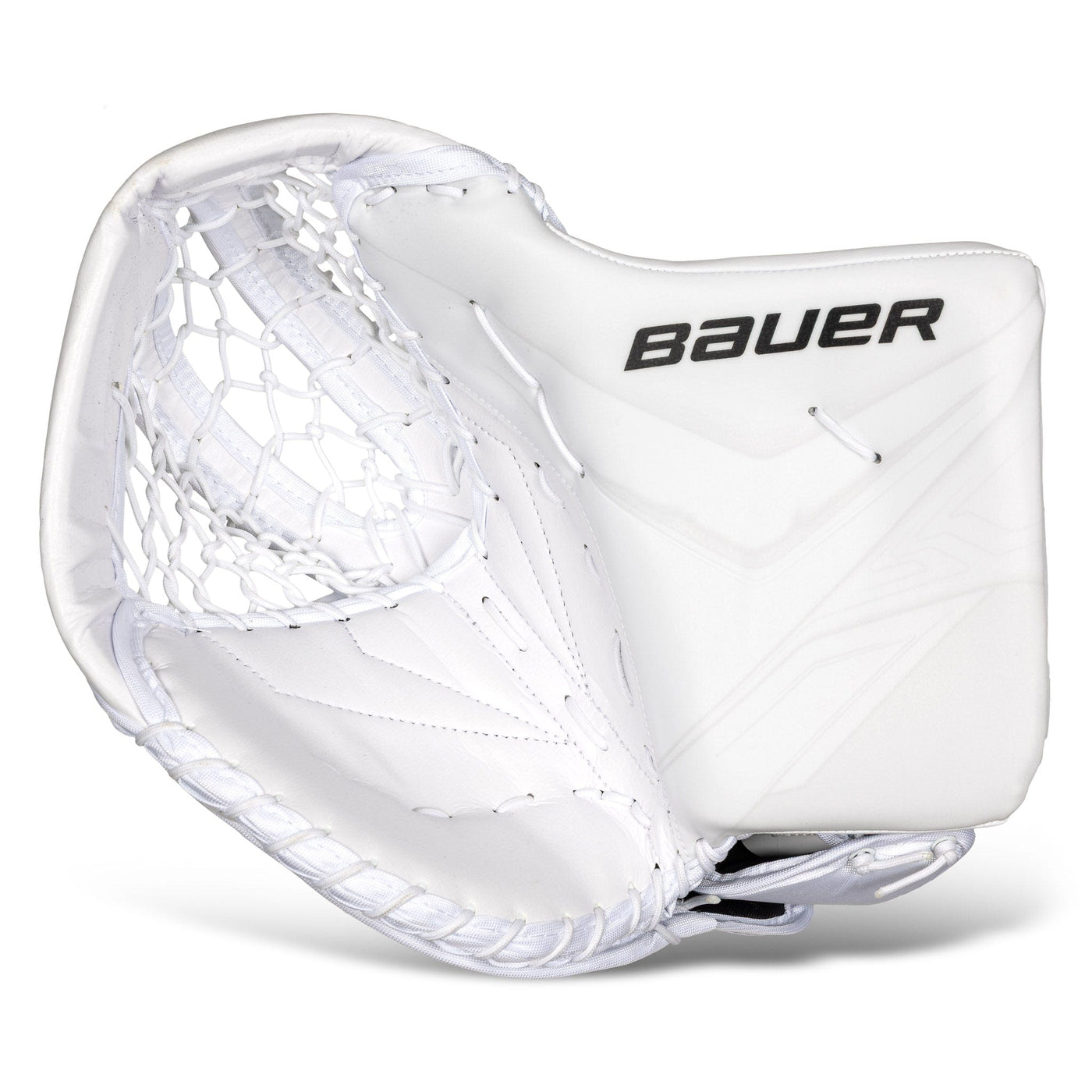Bauer Vapor FlyLite Senior Goalie Catcher - TheHockeyShop.com