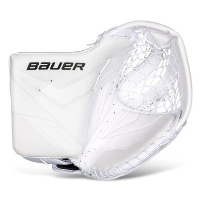 Bauer Vapor FlyLite Senior Goalie Catcher - TheHockeyShop.com