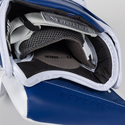 Bauer Vapor Flylite V90 Senior Goalie Catcher - TheHockeyShop.com