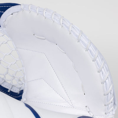 Bauer Vapor Flylite V90 Senior Goalie Catcher - TheHockeyShop.com