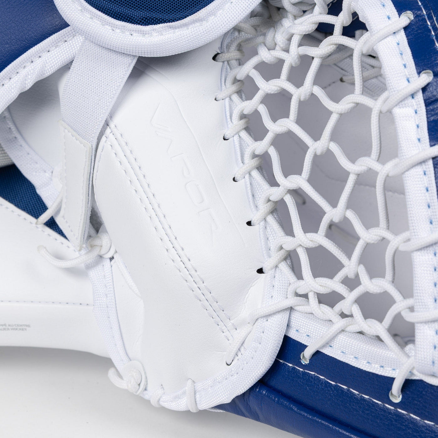 Bauer Vapor Flylite V90 Senior Goalie Catcher - TheHockeyShop.com